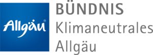 Logo Bündnis Klimaneutrales Allgäu