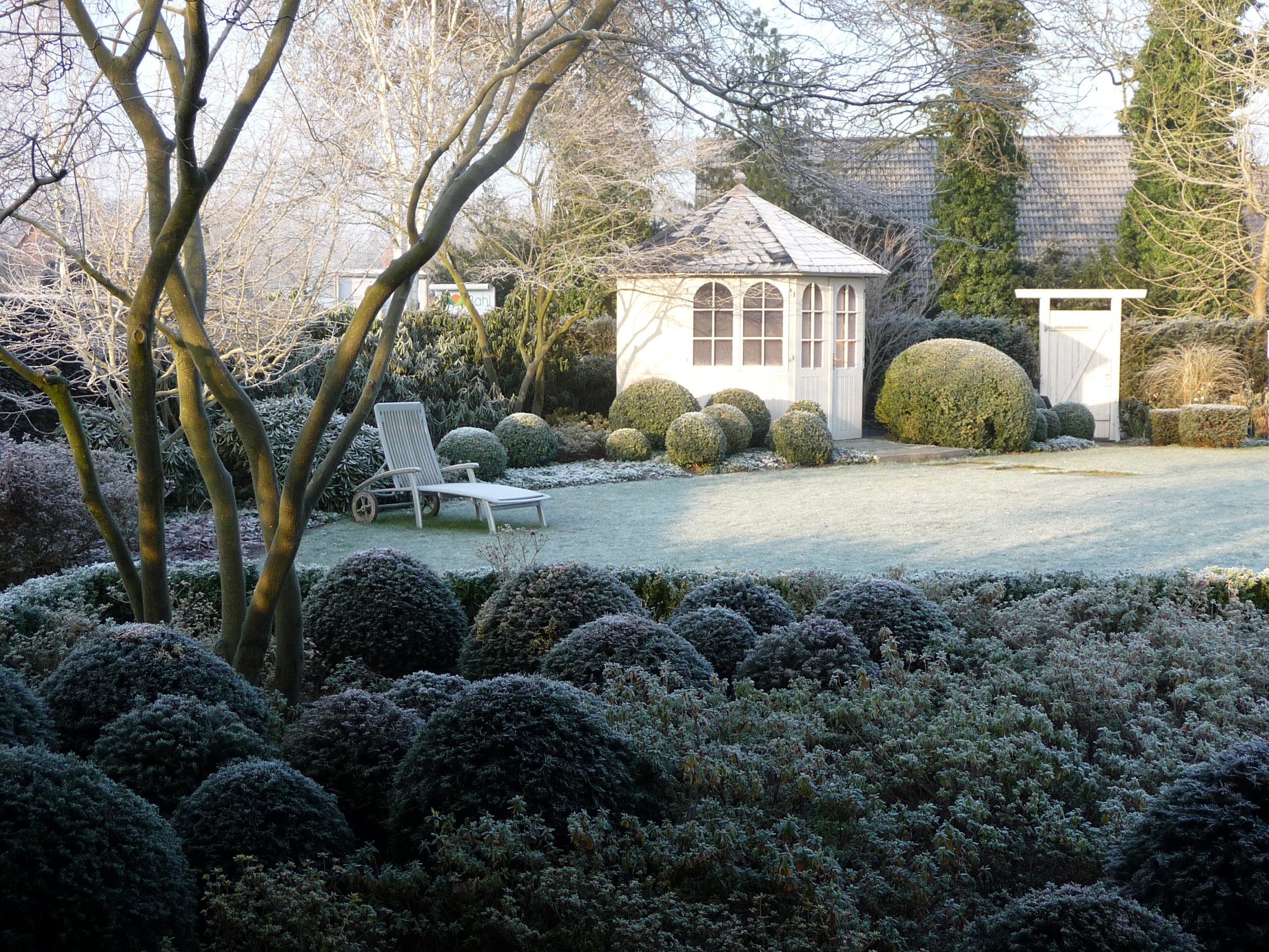 Gut gerüstet in den Winter - Herrhammer – Gärtner von Eden