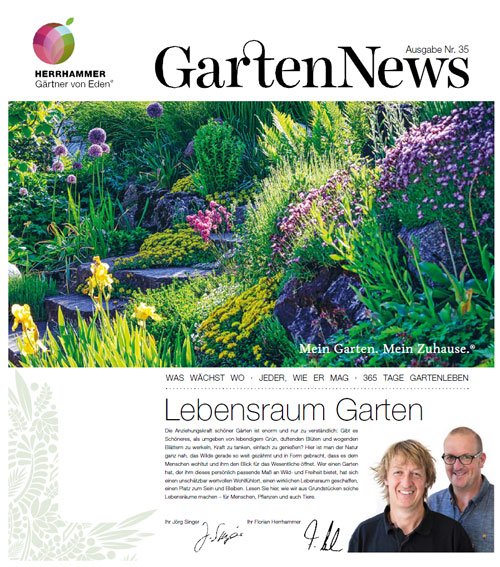 Garten News Gärtner von Eden Allgäu