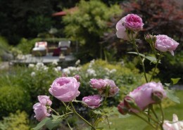 Geniesser-Gartengestaltung