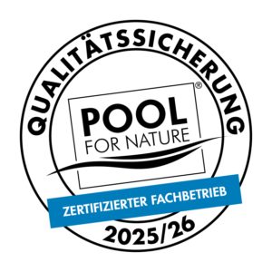 Logo Pool for Nature Qualitätssicherung 2025-26