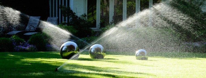 Gartenbewaesserung